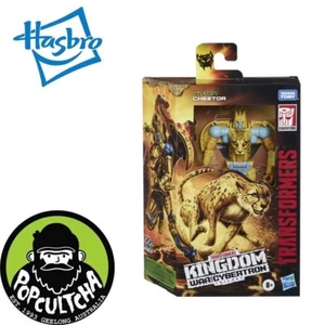 Transformers: Generations - Cheetor War for Cybertron Kingdom Deluxe 5.5” Figure - Picture 1 of 3