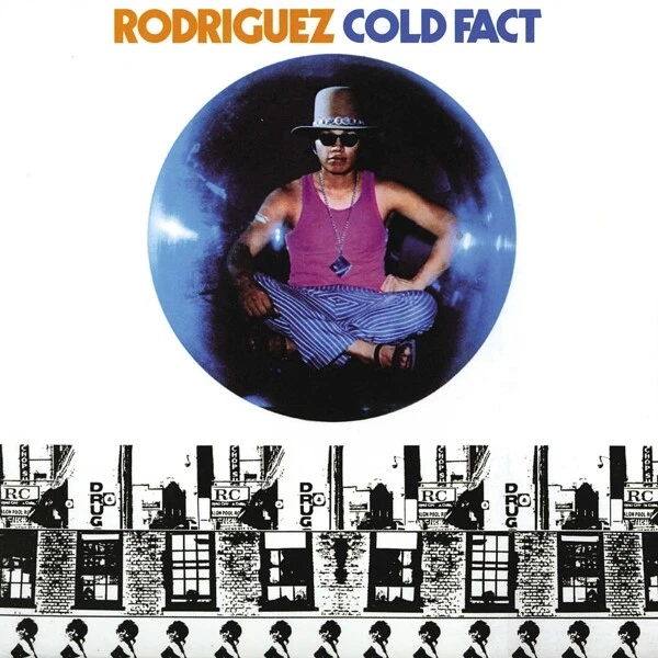 RODRIGUEZ - COLD FACT   CD NEU - Bild 1 von 1