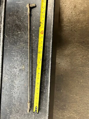 John Deere  425 FD620d 20hp Kawasaki  trans control rod # M110109 - Image 1 of 4