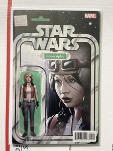 Darth Vader 25 Action Figure Variant Marvel Doctor Aphra JTC Christopher RARE - Picture 1 of 1