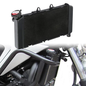 Radiator Cooler Cooling Fit For Honda NC700X 2012-2017 NC750X 2014-2023 - Bild 1 von 10