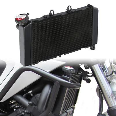 Aluminum Radiator Fit For Honda NC700XD 2012-2017 NC750S 2018-2019 - Image 1 of 4