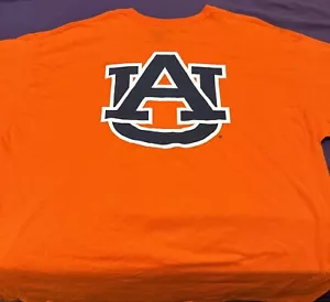 EUC Image One Auburn Short Sleeve T-Shirt MENS 3xl NCAA Basketball SEC - Picture 1 of 6