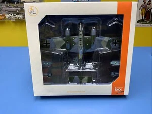 IXO JUNIOR MESSERSCHMITT Bf-110E-1 GERMAN BOMBER WWII 1:72 SCALE NEW - Picture 1 of 8