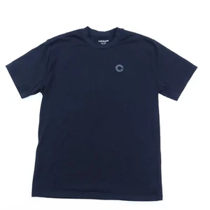 Coinbase T-Shirt Men's Large Black Anti Anti Crypto Army Heavyweight Cotton - Picture 1 of 7