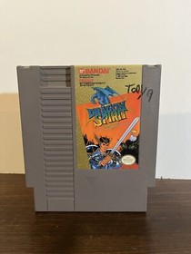 Dragon Spirit: The New Legend (Nintendo Entertainment System, 1990) NES