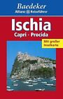 Baedeker Allianz Reiseführer Ischia, Capri, Procida | Buch | Zustand sehr gut