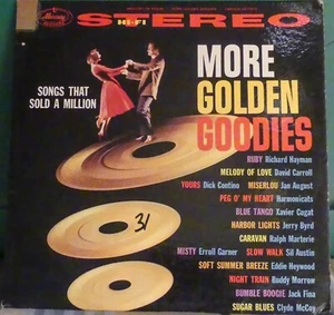 More Golden Oldies Album - Picture 1 of 4