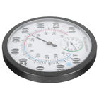  2 in 1 Wandtemperatur-Hygrometer Removable Thermometer Draussen