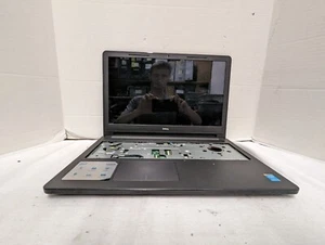 Dell Inspiron 15-3558 15" laptop intel i5 4th gen 2gb ram no hdd - Picture 1 of 7