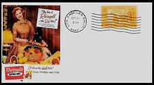 1955 Halloween Rheingold Beer Featured on Collector's Envelope *A099