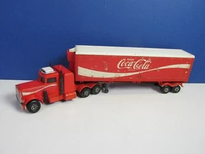 vintage MATCHBOX COCA COLA TRUCK DIE-CAST K 31 refrigeration SUPERKINGS 1978 - Picture 1 of 9