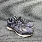 Saucony Shoes Mens 9 Blue Triumph ISO 4 Running Sneakers