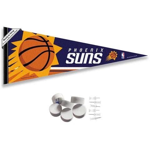 Phoenix Suns Wall Banner Pennant Flag Cover