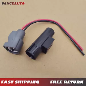 Ambient Temperature Sensor W/ Plug For Honda Acura ILX RDX Civic 80525-S30-941 - Picture 1 of 10