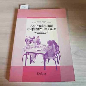 Aprendizaje Cooperativo En Clase - Johnson, Holubec - Erickson - 1997 - Imagen 1 de 3