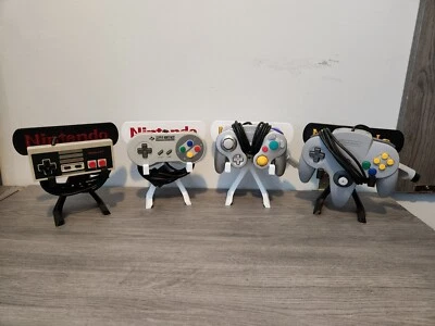 Nintendo Controller Stand and Mount x2 - Image 1 of 4