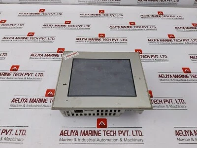 Pro-Face PFXGP4301TADW GP-4301TW HMI 24VDC 0.43A (Not Working) - Image 1 of 4