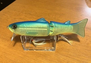 Deps Silent Killer 175 Blue X Yellow LENGTH:175mm WEIGHT:2.5oz Used Good Condit - Picture 1 of 24