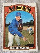 1972 O-Pee-Chee - #445 Tom Seaver