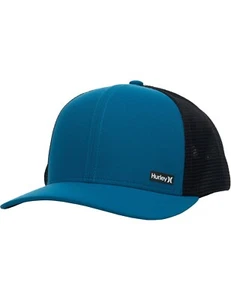 Gorra Hurley League en azul industrial - Imagen 1 de 1