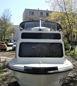 boot motorboot kajütboot - Bild 1 von 8