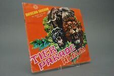Animal Parade Collectible Album 46 Sticker Missing 1.96Z