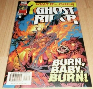 What If (1989 2nd Series) #95...Published March 1997 by Marvel  - Picture 1 of 1