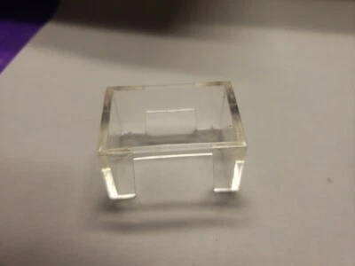 U30C , U33C WINDOW LENS ONLY Athearn U33C HO Scale - Image 1 of 4