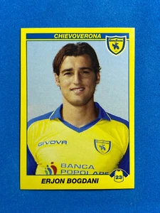 Figurine Calciatori Panini 2009-10 2010 n.142 Erjon Bogdani Chievo Verona - Imagen 1 de 1