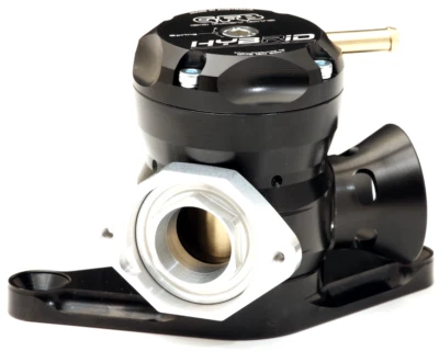 Válvula de soplado híbrida Go Fast Bits GFB para 02-07 Subaru WRX y 04-19 STi BOV Foto 1 de 3