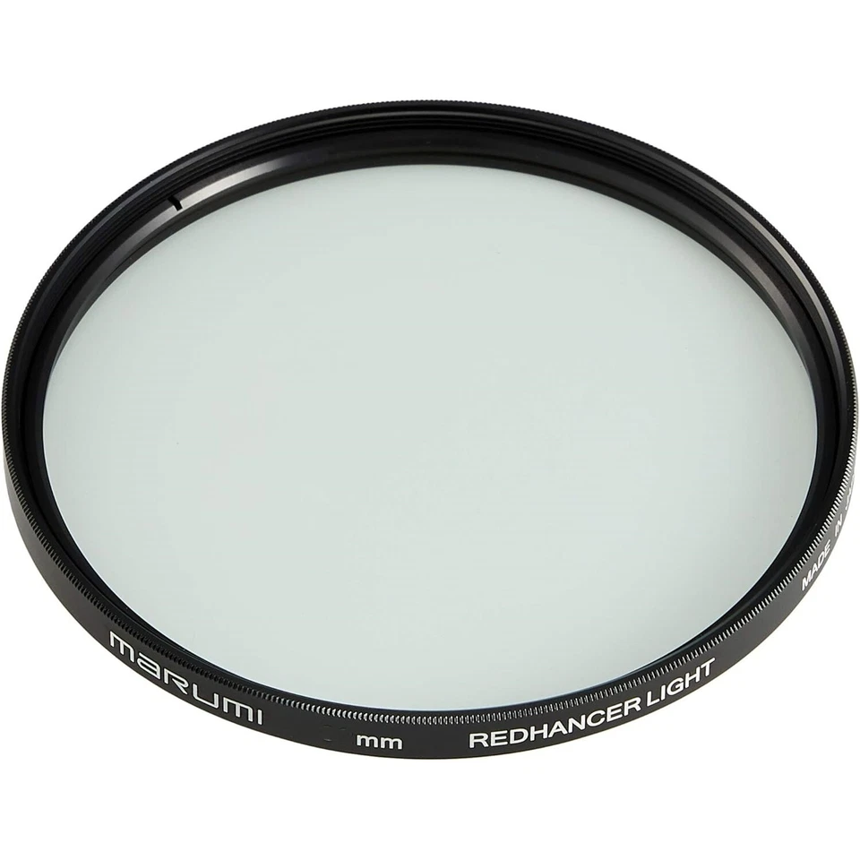 Marumi Red Hansar Light Color Enhancement Filter MADE in JAPAN - Image 1 of 1