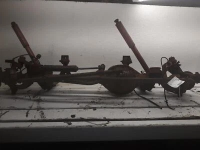 Used Front Drive Axle Assembly fits: 1998 Jeep Grand cherokee 242 transfer case - Image 1 of 4