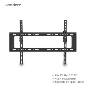 32-70" Wall Mount Bracket TV Stand TMW798 with Spirit Level - Picture 1 of 7