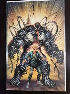 Venom #1 Exklusiv Tyler Kirkham Hulk #1 Hommage Virgin Variante Cover 2021 NM - Bild 1 von 1