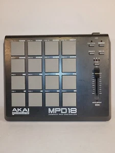 AKAI Professional MPD18 Compact Pad Controller - Picture 1 of 7