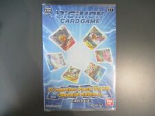 Digimon TCG (2020) - Promotional Pack Ver0.0 Special Edition 6 Card Set - Sealed