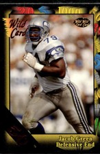 1991 NFL Wild Card - Complete Your Set - You Pick (1 - 160)
