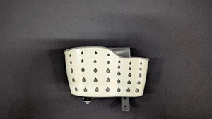Faucet Rack Two-Tone Sponge Holder for Kitchen Sink – Modern Design Lot of 99 - Picture 1 of 6