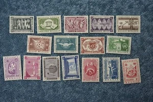 Belgien Weltausstellung 1958 Einzel - postfrisch - Bild 1 von 1