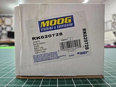 Moog RK620728 Control Arm & Ball Joint Assembly for select 2003-13 Mercedes Benz - Image 1 of 3