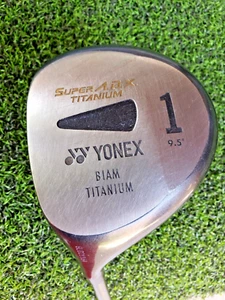 LH Yonex Super ADX BIAM TITANIUM Driver 9.5* Stiff Graphite 45" Left-handed - Picture 1 of 7