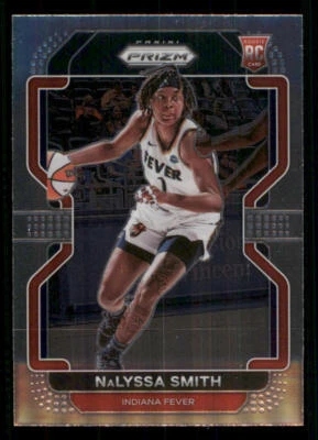 2022 Panini Prizm WNBA #182 NaLyssa Smith - Image 1 of 2