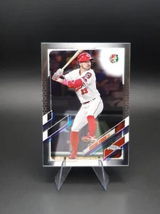 2021 Topps Chrome NPB Nippon Professional Baseball Ryosuke Kikuchi #12 - Picture 1 of 2
