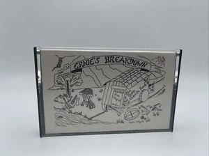 Ernie Rides Again Gypsy Guerilla band cassette tape RARE Ernie’s Breakdown - Picture 1 of 4