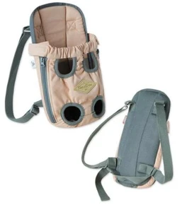 Touchdog ® 'Wiggle-Sack' Fashion Designer Front and Backpack Dog Carrier - Picture 1 of 9
