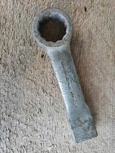 Armstrong 1-1/4" Straight Handle Slugging Wrench USA - Picture 1 of 6