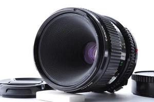 Canon Nuevo FD 50mm F3.5 Macro Lente Montaje FD [Casi Como Nuevo] De Japón - Imagen 1 de 14