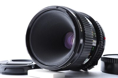 Canon Nuevo FD 50mm F3.5 Macro Lente Montaje FD [Casi Como Nuevo] De Japón - Imagen 1 de 4