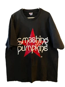 Camiseta Vintage - 1994 Smashing Pumpkins - Siamese Dream Just Say Maybe XL, Usada - Imagen 1 de 5